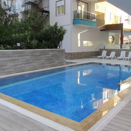 Cozy Centr Apartmán Alanya